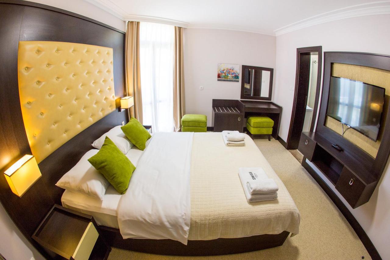 Swiss Holiday Budva Exterior foto