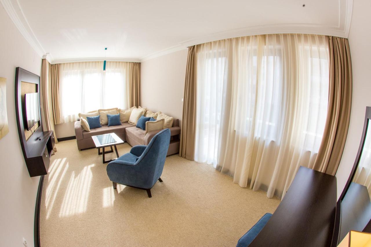 Swiss Holiday Budva Exterior foto