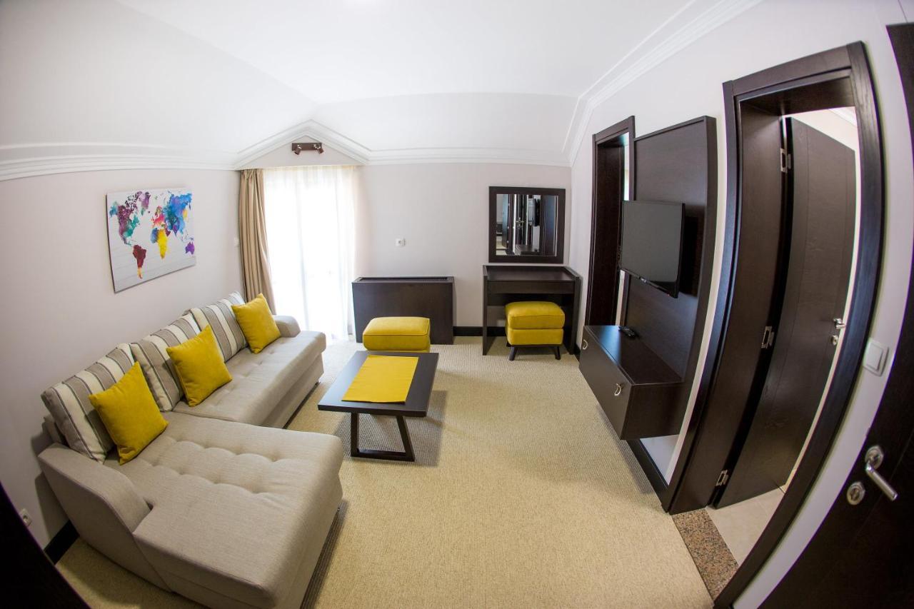 Swiss Holiday Budva Exterior foto