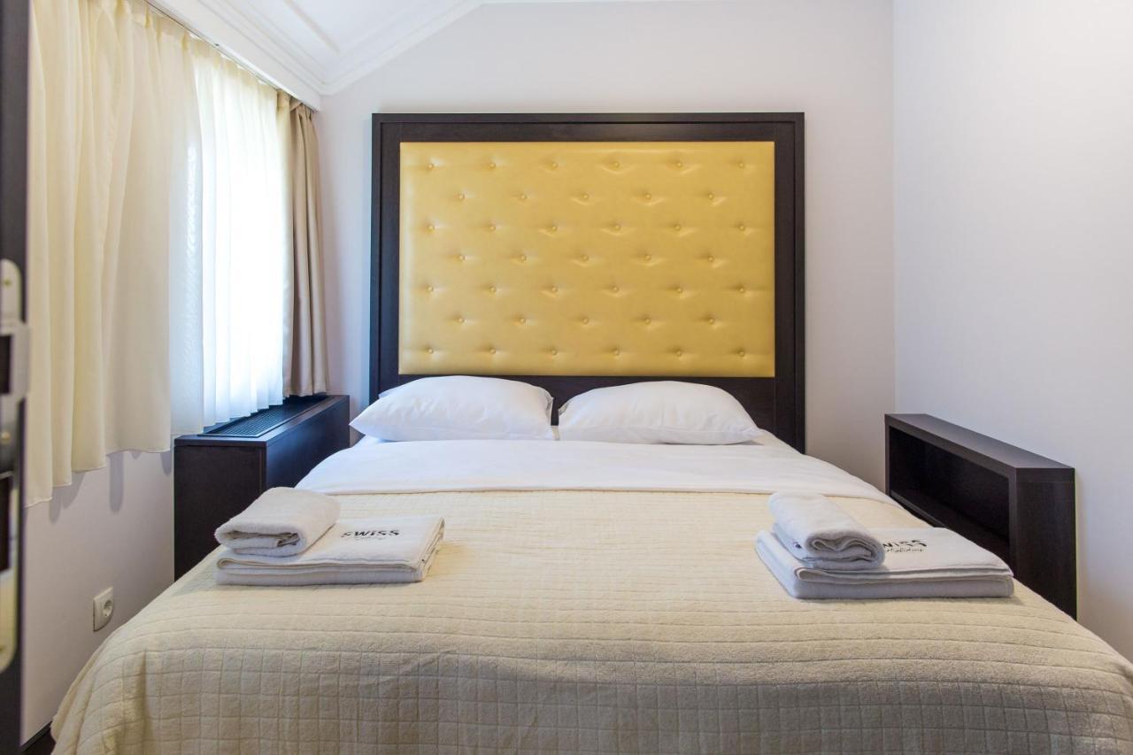 Swiss Holiday Budva Exterior foto