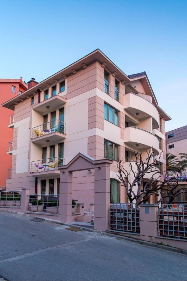 Swiss Holiday Budva Exterior foto