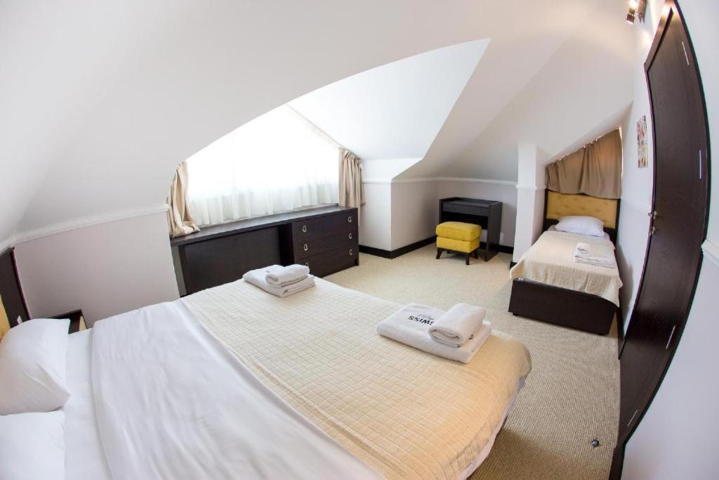 Swiss Holiday Budva Exterior foto